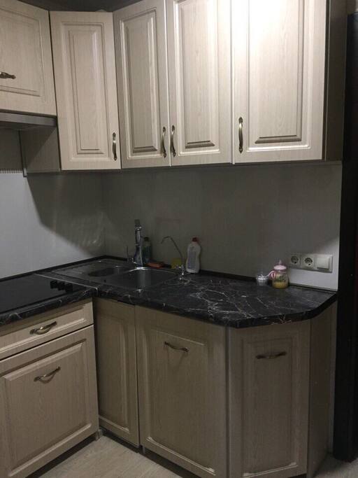 Кухня (kitchen)