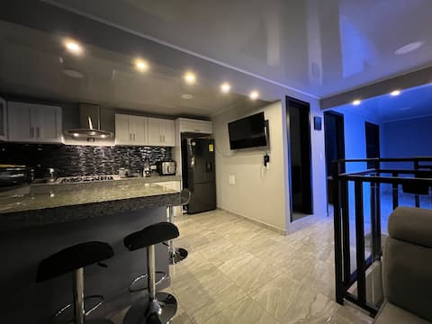 Beautiful house, perfect for rest.