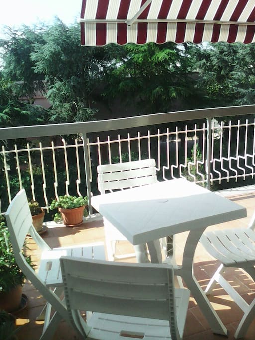 Veranda