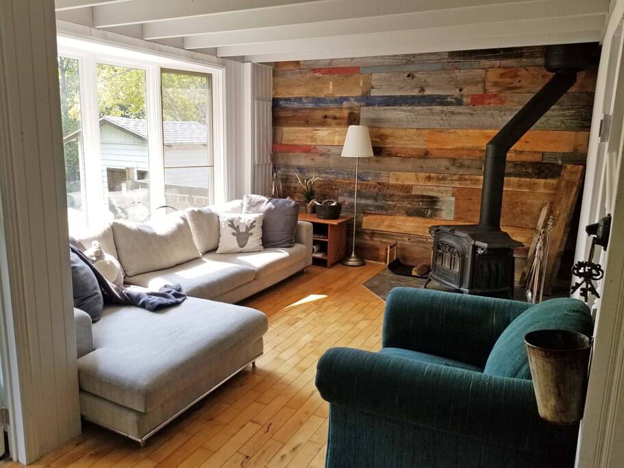 Salon / Living room