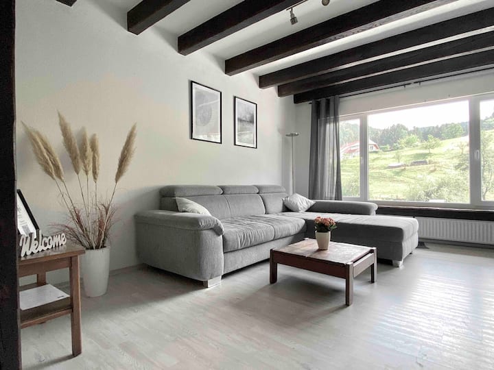 *Schwarzwald-Apartment 2° *