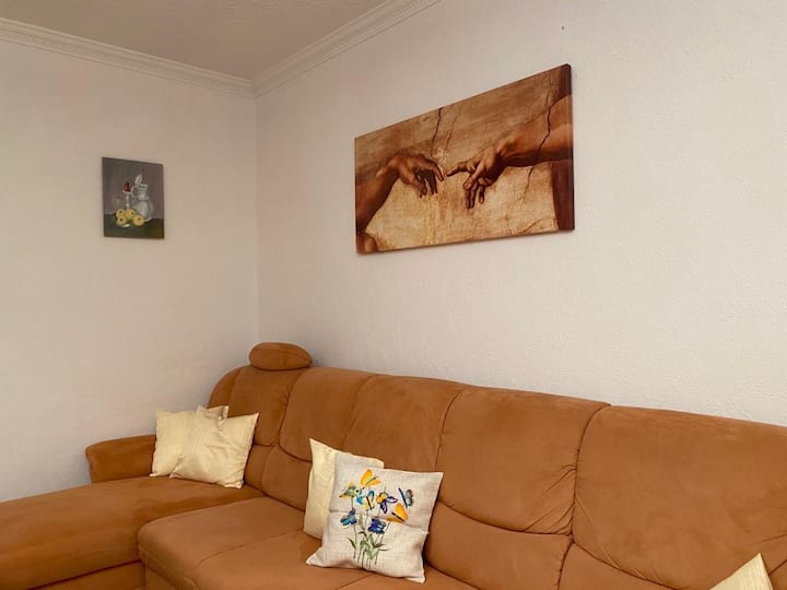 Ferienwohnung Wanderlust Infrarotkabine 7 Pers. - Losheim am See