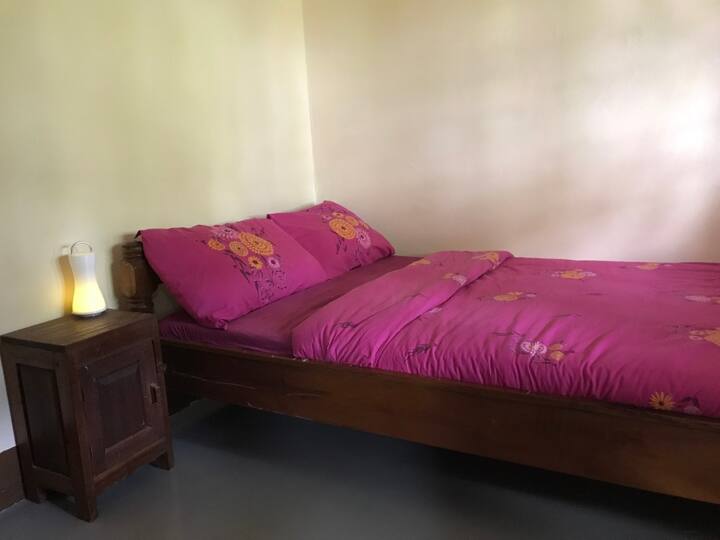 Dormitorio principal