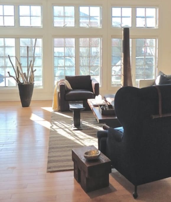 Downstairs Living Room