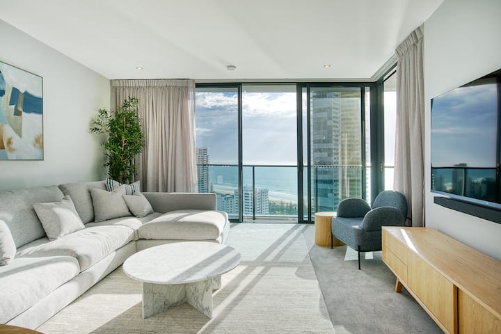 Broadbeach Exclusive—sky High Luxury At Oracle - Broadbeach