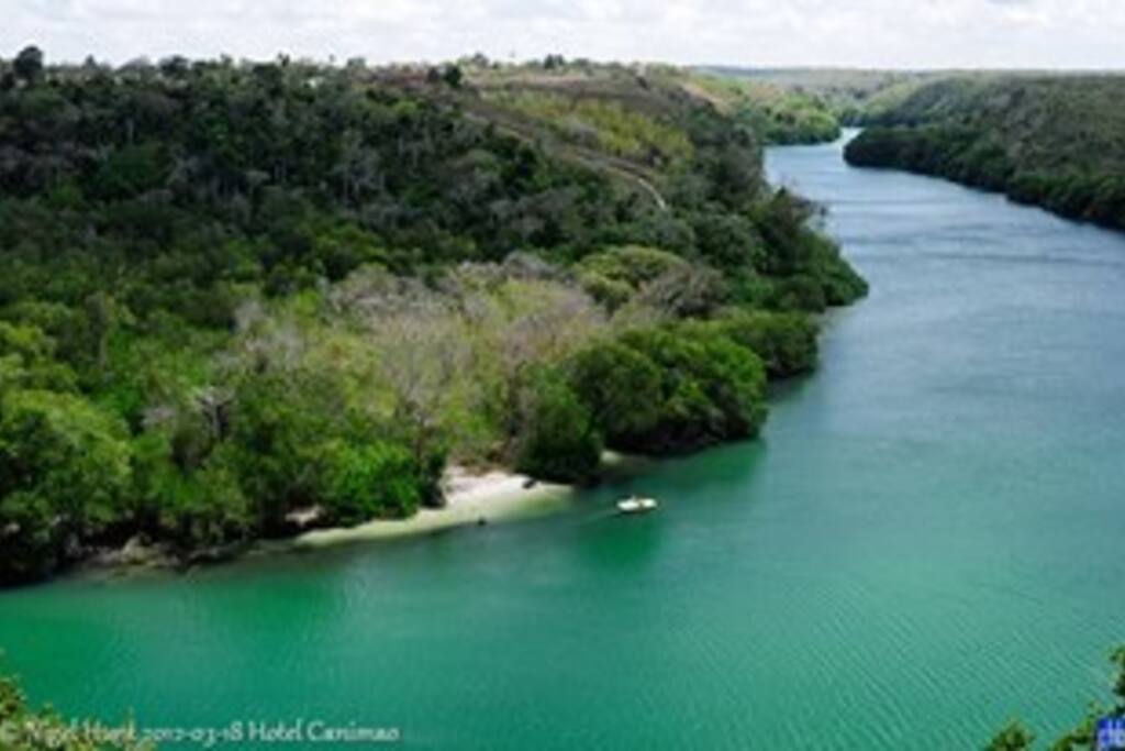 Río Canimar