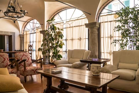 Top performing Airbnb: Antica Dimora a Campana in Greve In Chianti