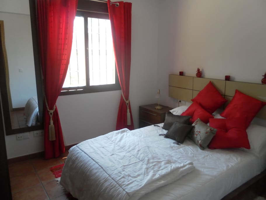 bedroom