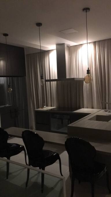 Cozinha Gourmet