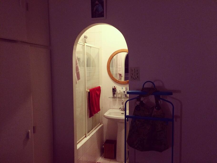 Baño en suite