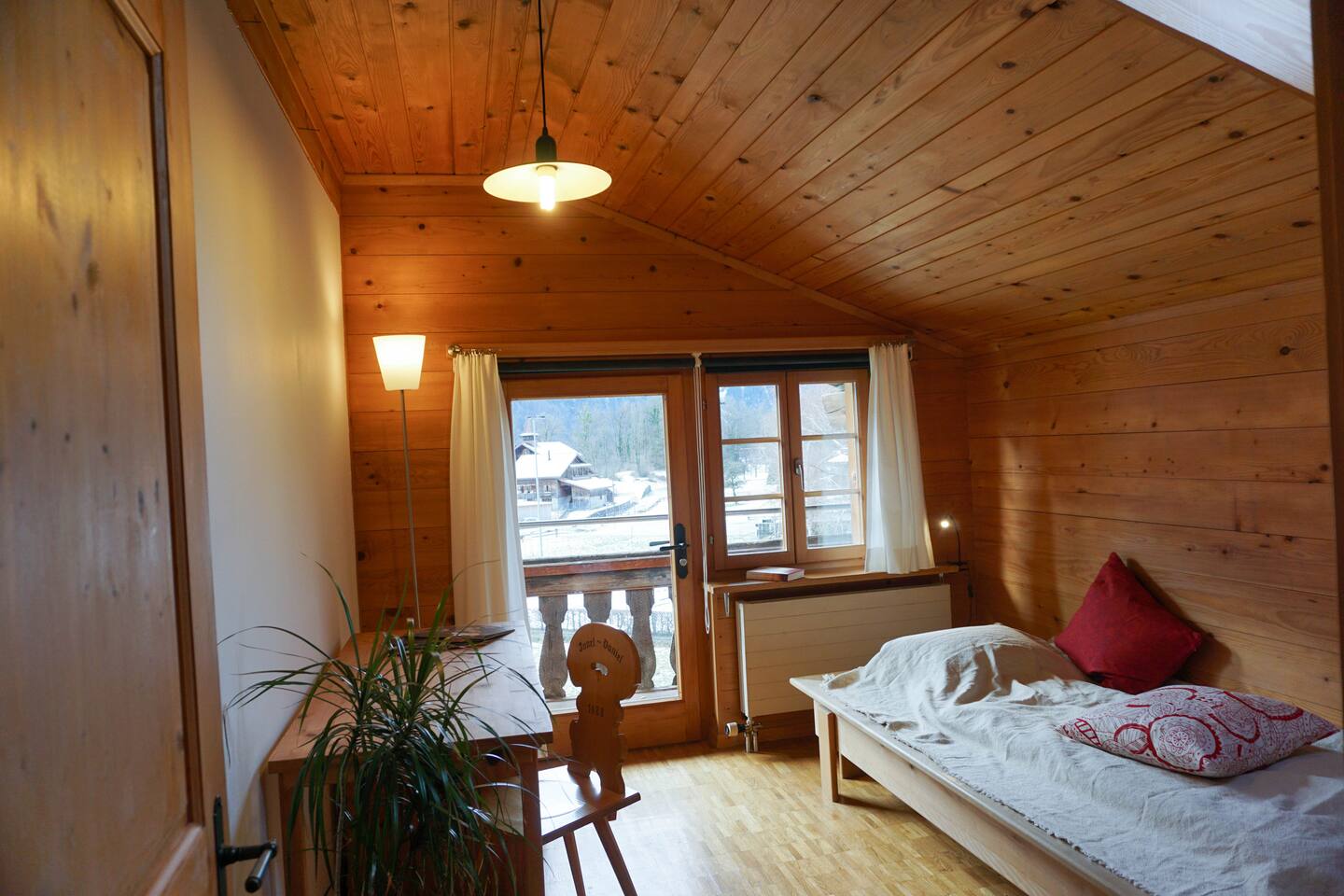 Hostettli Apartments For Rent In Brienzwiler