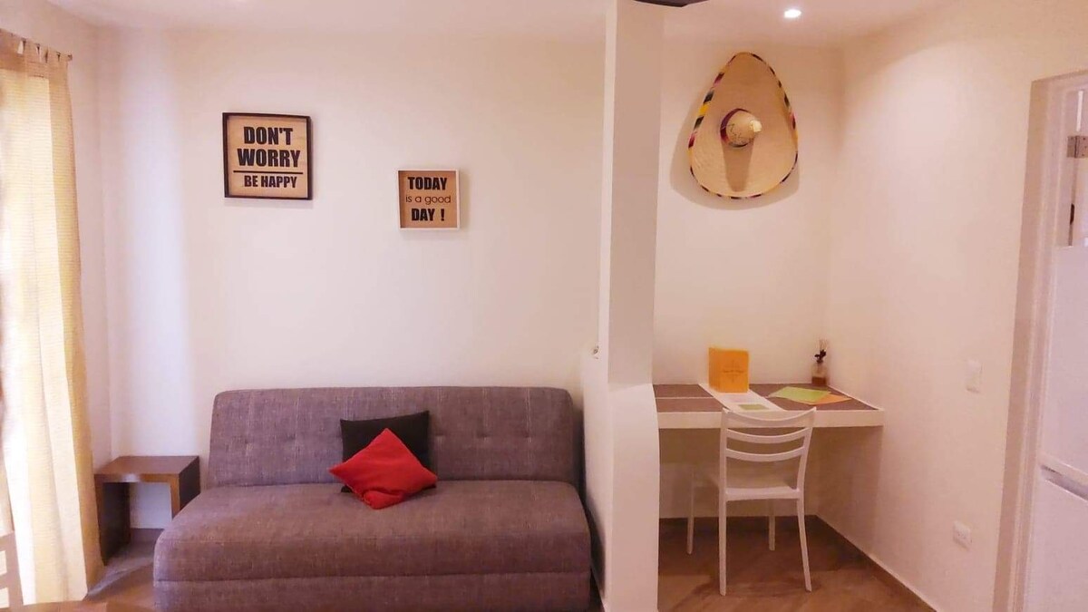 Top performing Airbnb: Suite* Simply Charming! TOP in Luis Donaldo Colosio