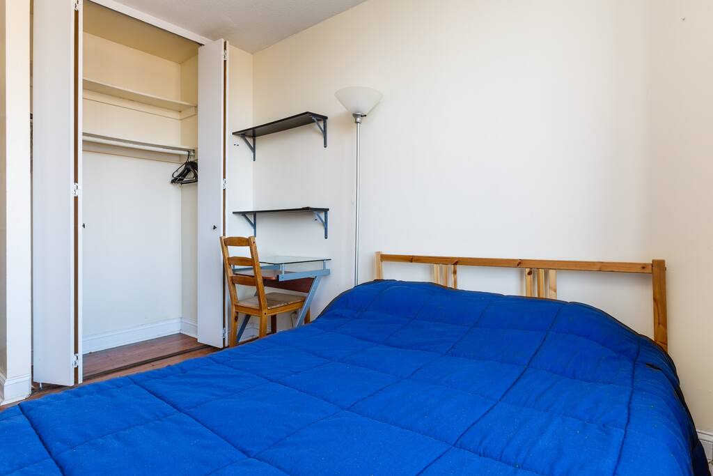 Full Size Bed