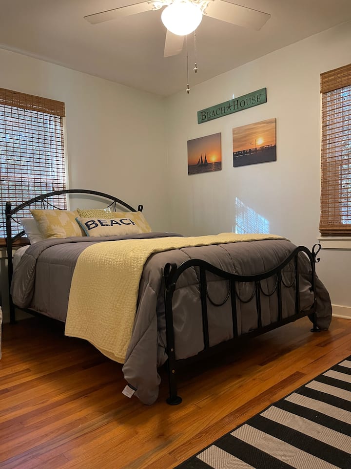 Chumba cha Kitanda aina ya Mgeni