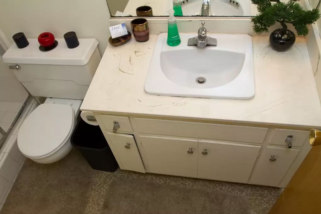 Private Bathroom