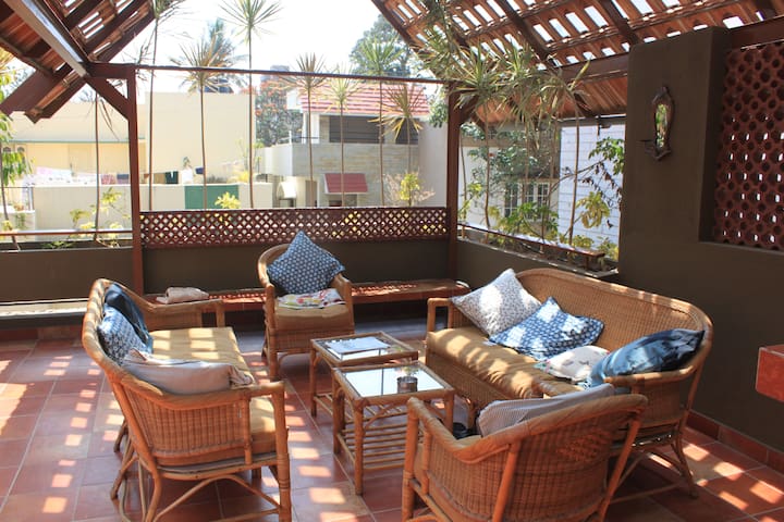 HIBERNEST INDIRANAGAR 2