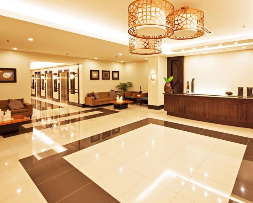 The Lobby