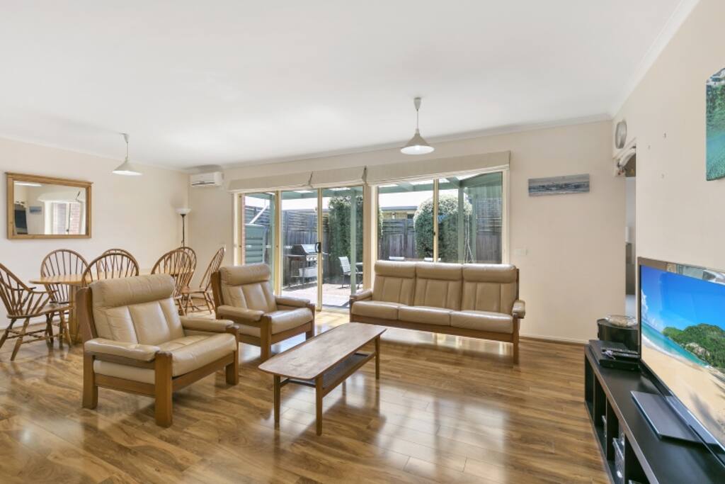 Lounge and Dining