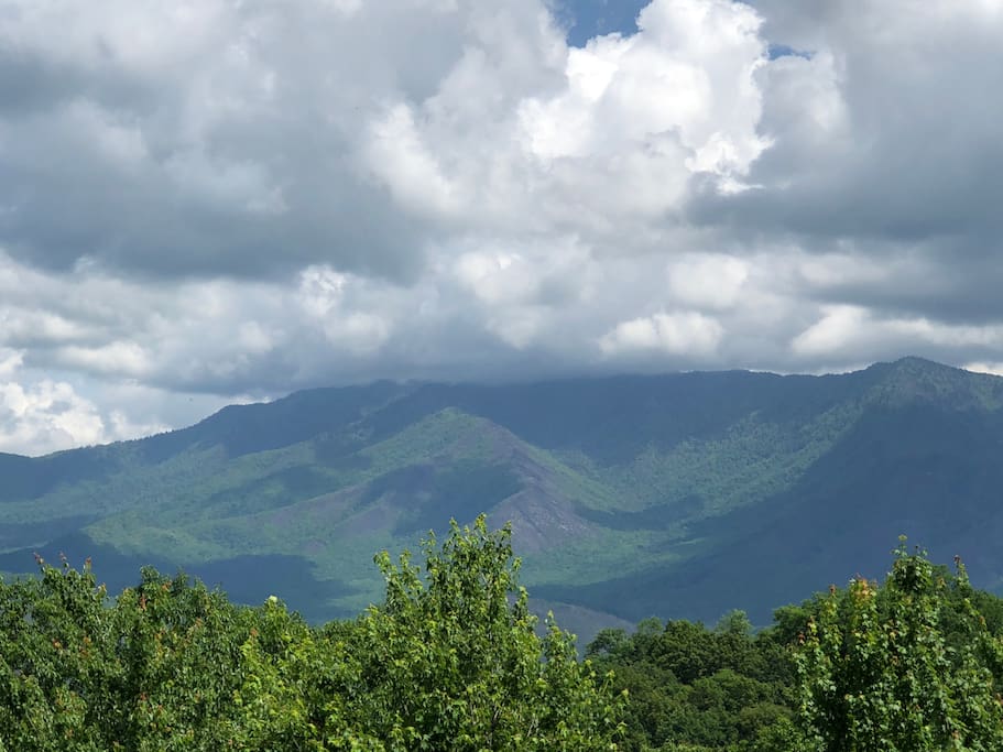 Amazing Views of Mount LeConte
