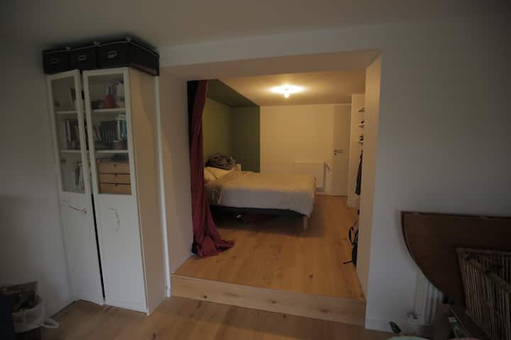 Soveværelse nr. 1