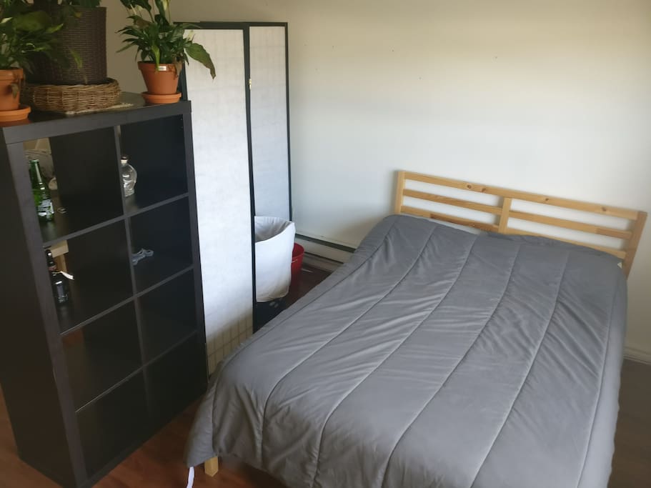 The Bedroom