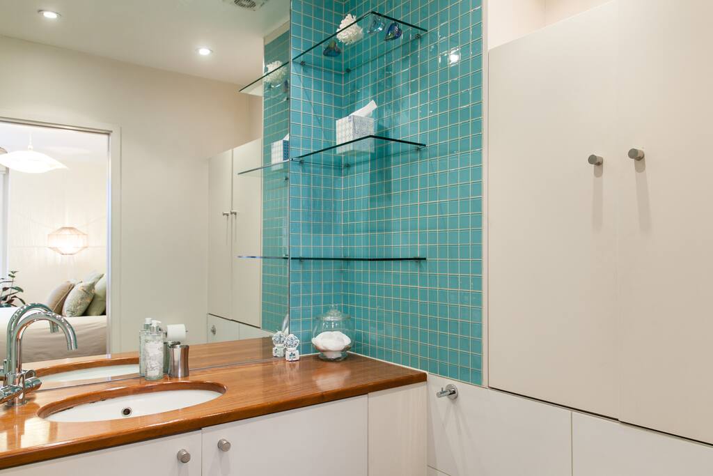 Ensuite Bathroom