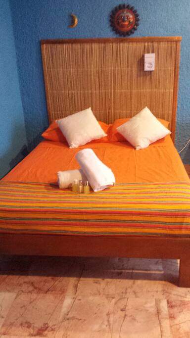 bed