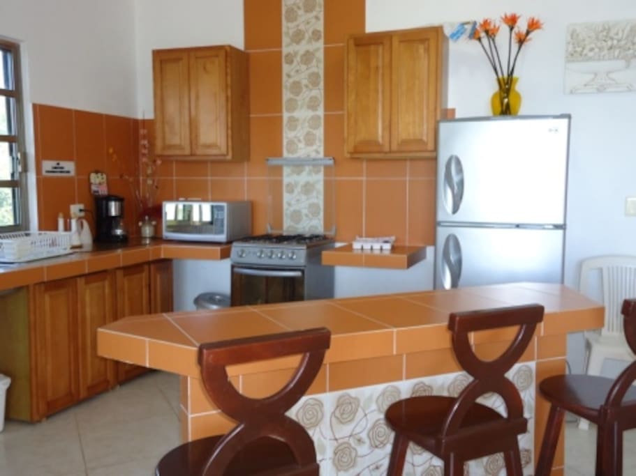 Two bedroom 2 full bathrooms