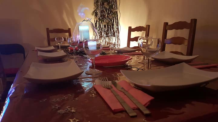 Grand Appartement Quartier Calme - Trappes