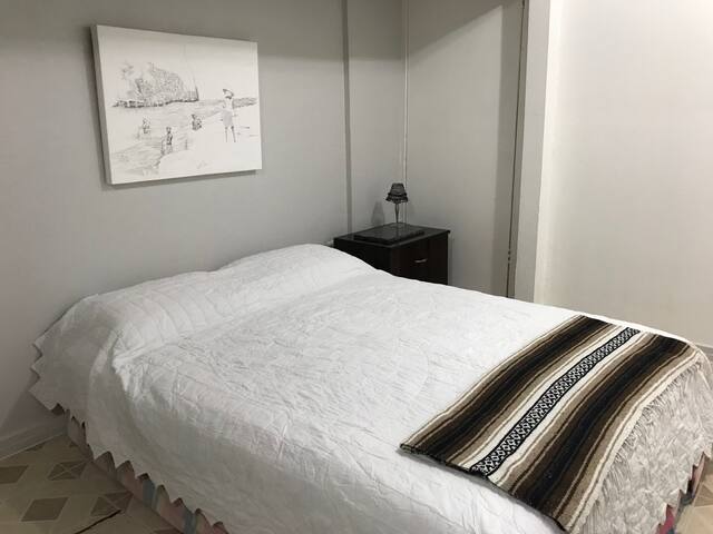 Studio w/ Private RR, Private Entrance & Backyard