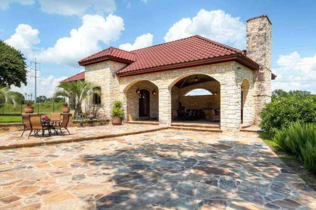 Luxury, privacy and comfort at its best.