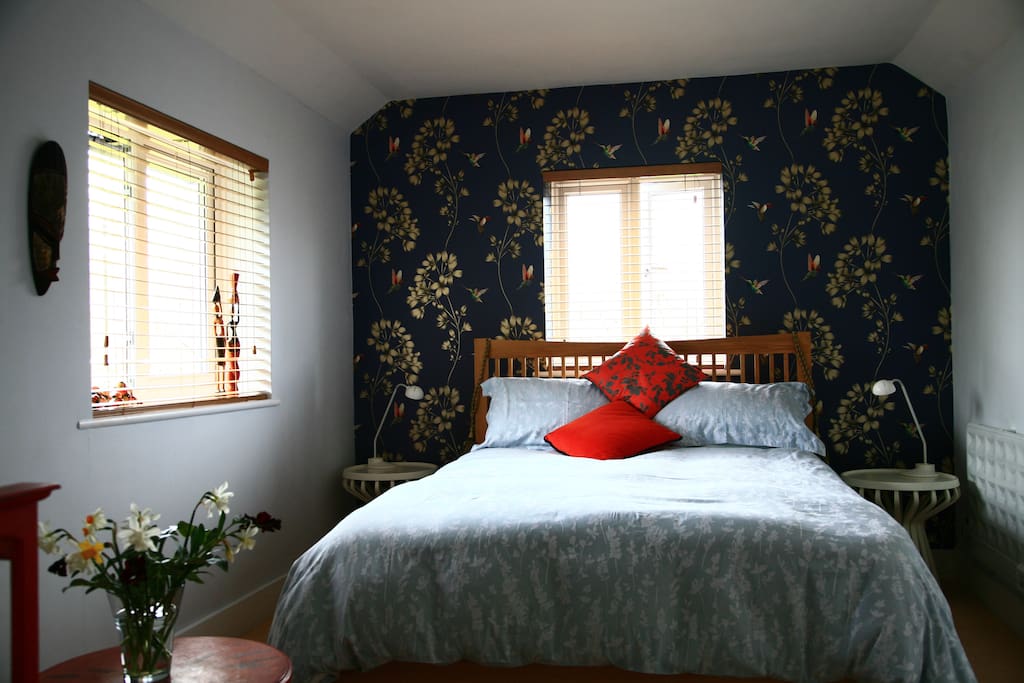 Blue Room