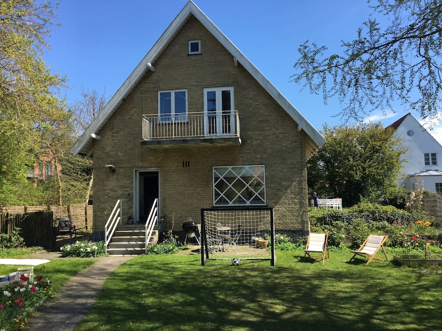 Huset
The house