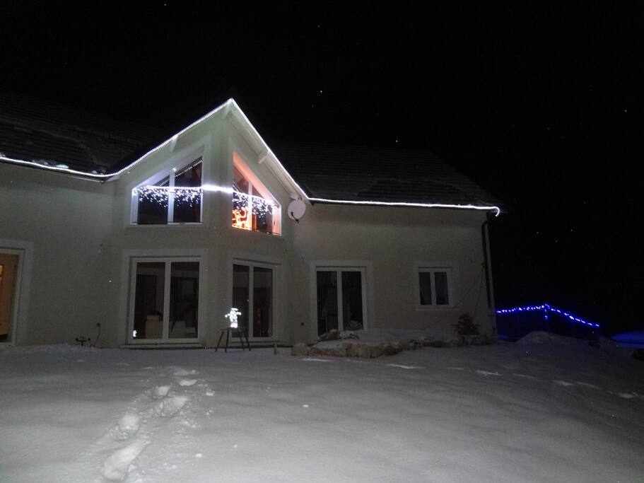 Lumières d'hiver