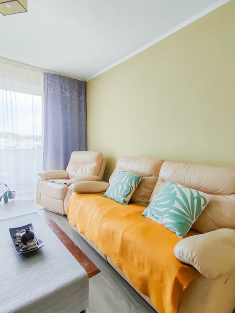Apartament for two with amazing view