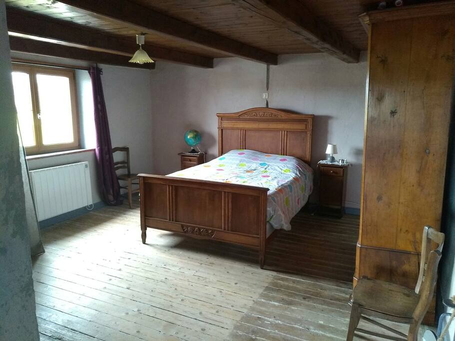chambre