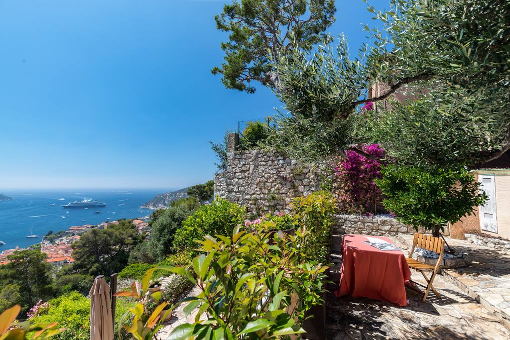 Jardin/Terrasse