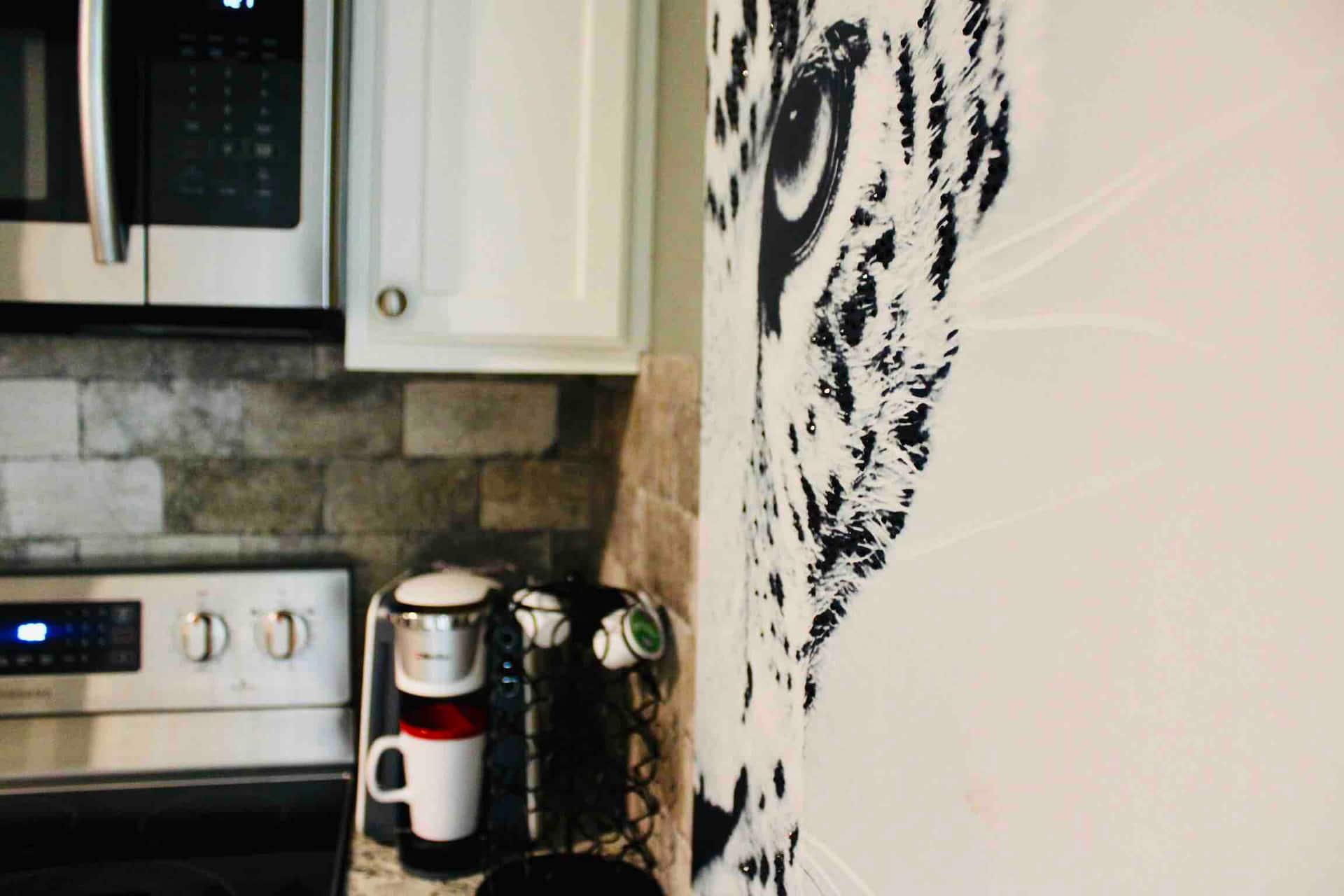 CYC Big Cat HideAway