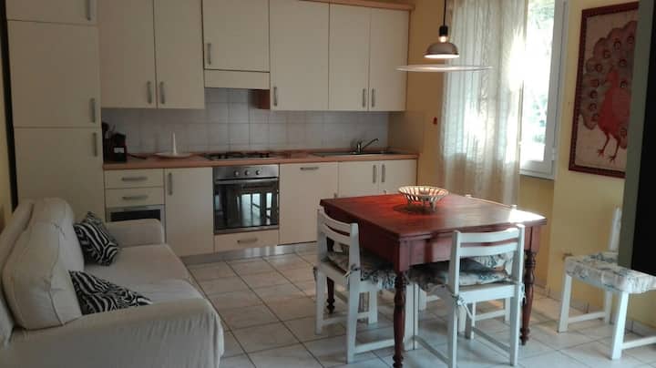 Casa Mirtilla - Apuamare - Forte dei Marmi