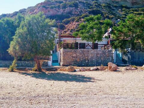 Aegean View (Stegna Beach House)