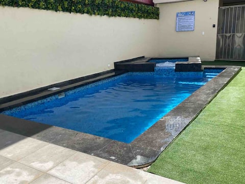 Ideal getaway in nature