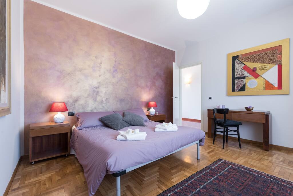 Camera da letto " Dinka "