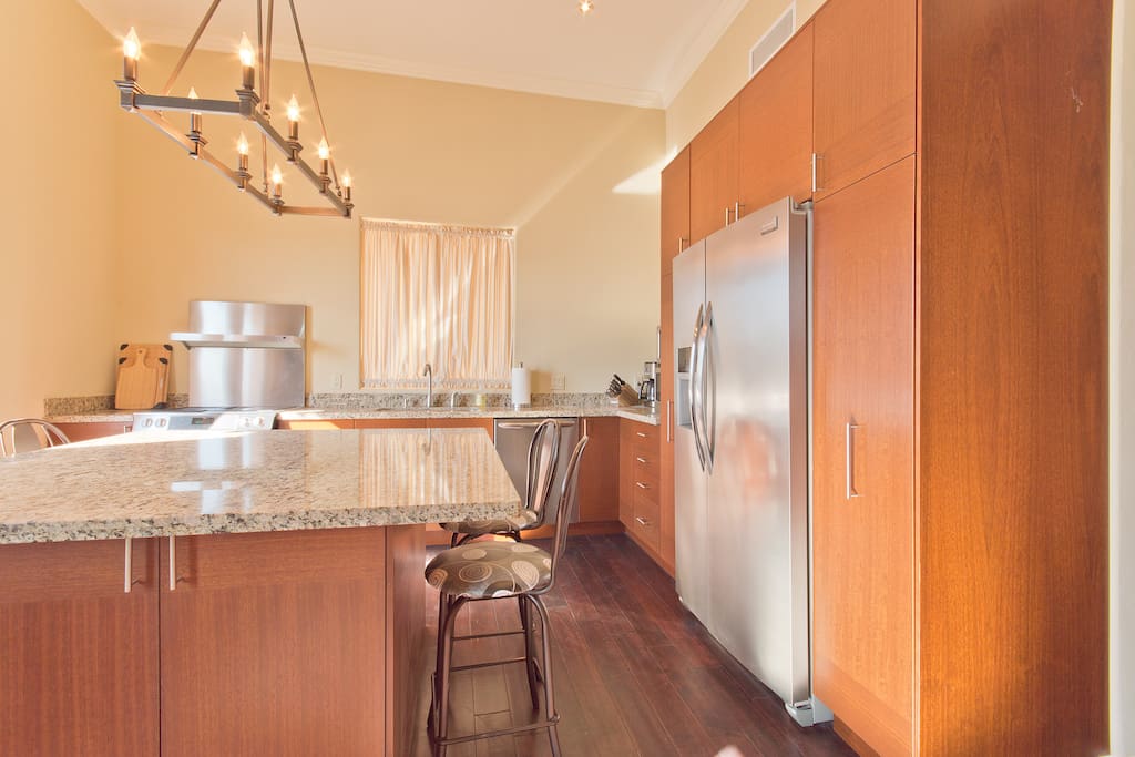 Lots of Cabinet Space