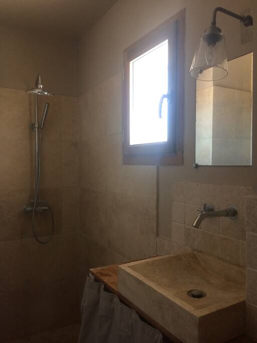 Salle de bains privée