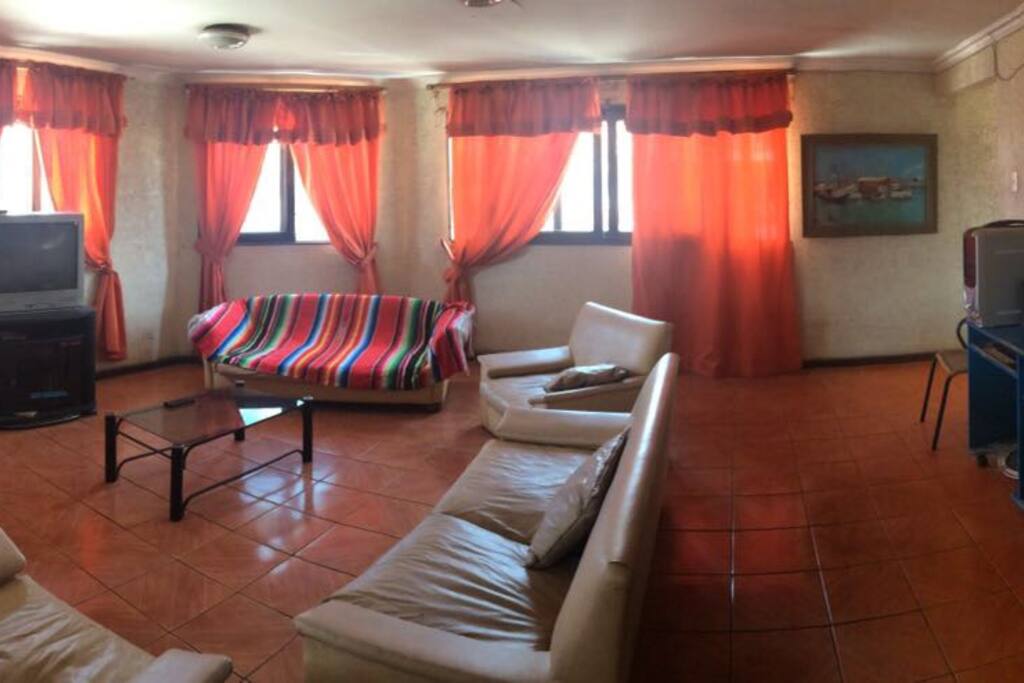 Sala de tv