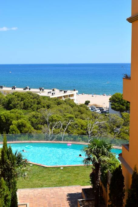 piscina comunitaria-SA PUNTA COSTA BRAVA