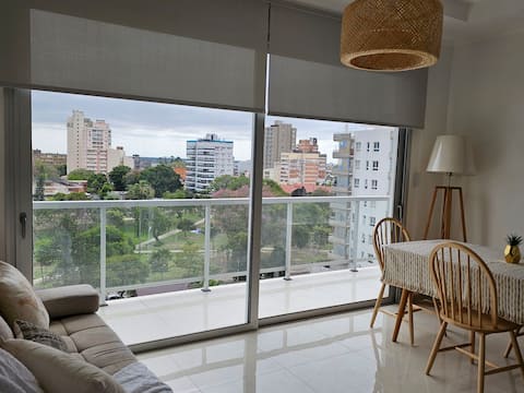 Popular Airbnb listing: Paraná River High View in Corrientes