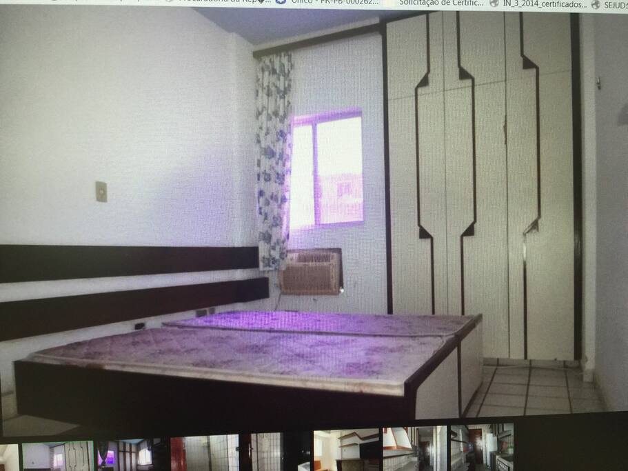 Quarto de solteiro