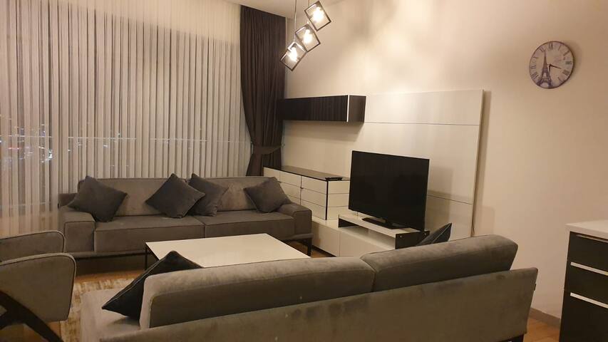 Familya Residence in Mall of Istanbul 2+1 Panorama gallery image 3