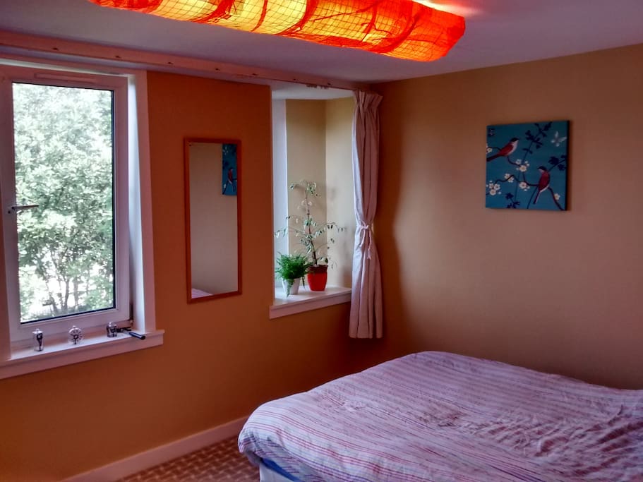 Still your room...